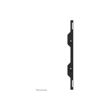 NEOMOUNTS AV-Hardware-Rack - Schwarz