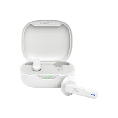 JBL Wave Flex In-Ear Kopfhörer, Weiß