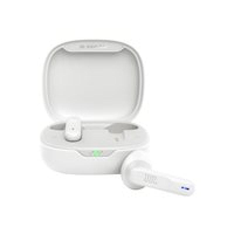 JBL Wave Flex In-Ear Kopfhörer, Weiß