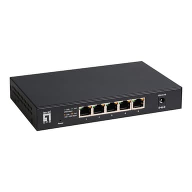 LEVELONE Switch 5x GE GEU-0525