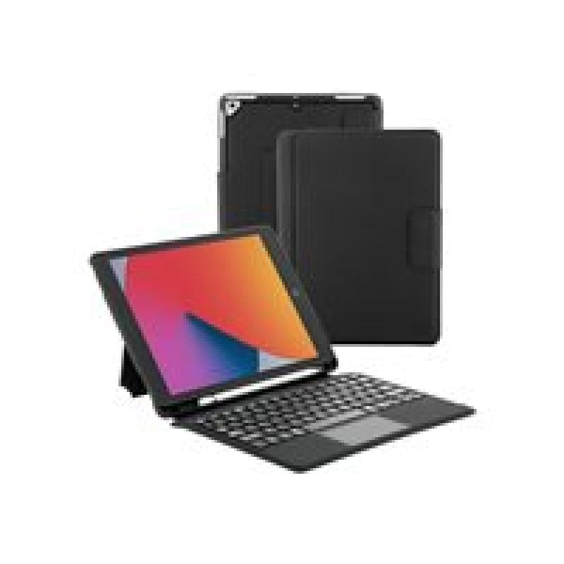 MOBILIS GERMANY Case C2 for iPad 10.2″ (9th/8th/7th Gen) French schw