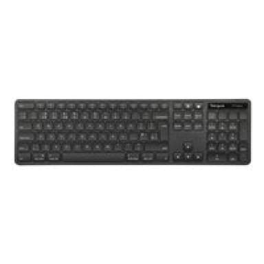 TARGUS EcoSmart USB Tastatur Norwegisch Schwarz