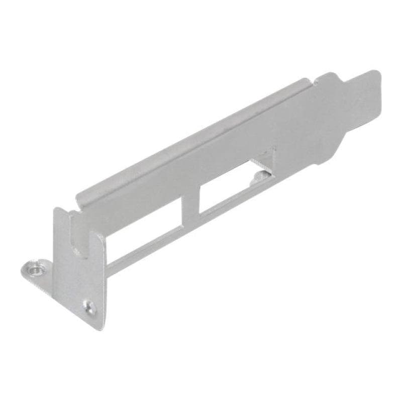 DELOCK Slotblech - eSATApd 2x