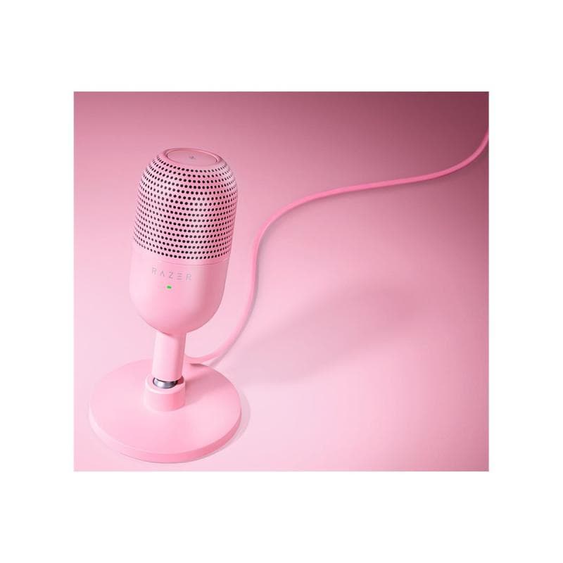 RAZER Seiren V3 Mini Mikrofon - Quartz