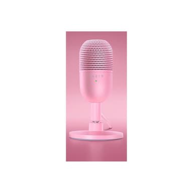RAZER Seiren V3 Mini Mikrofon - Quartz