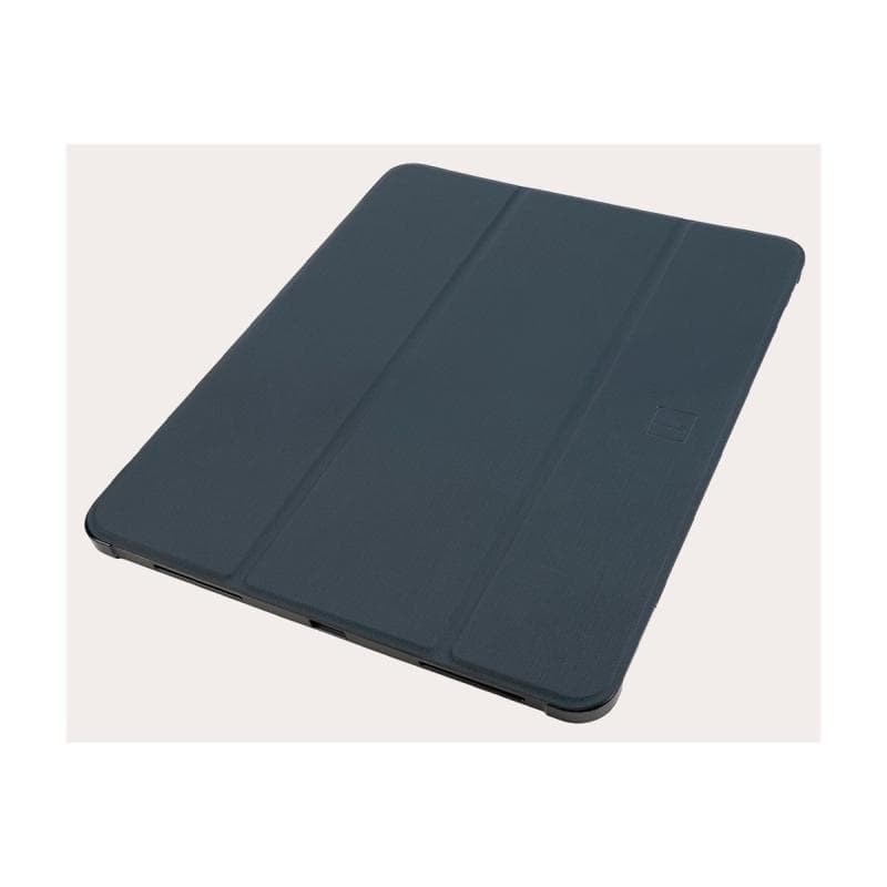 TUCANO Satin Tablethülle für iPad Pro 13″ M4 blauschwarz