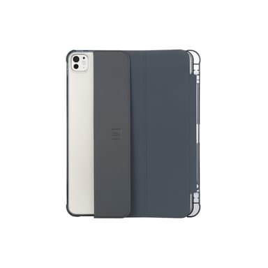 TUCANO Satin Tablethülle für iPad Pro 13″ M4 blauschwarz