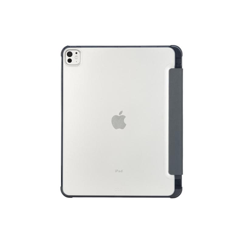 TUCANO Satin Tablethülle für iPad Pro 13″ M4 blauschwarz