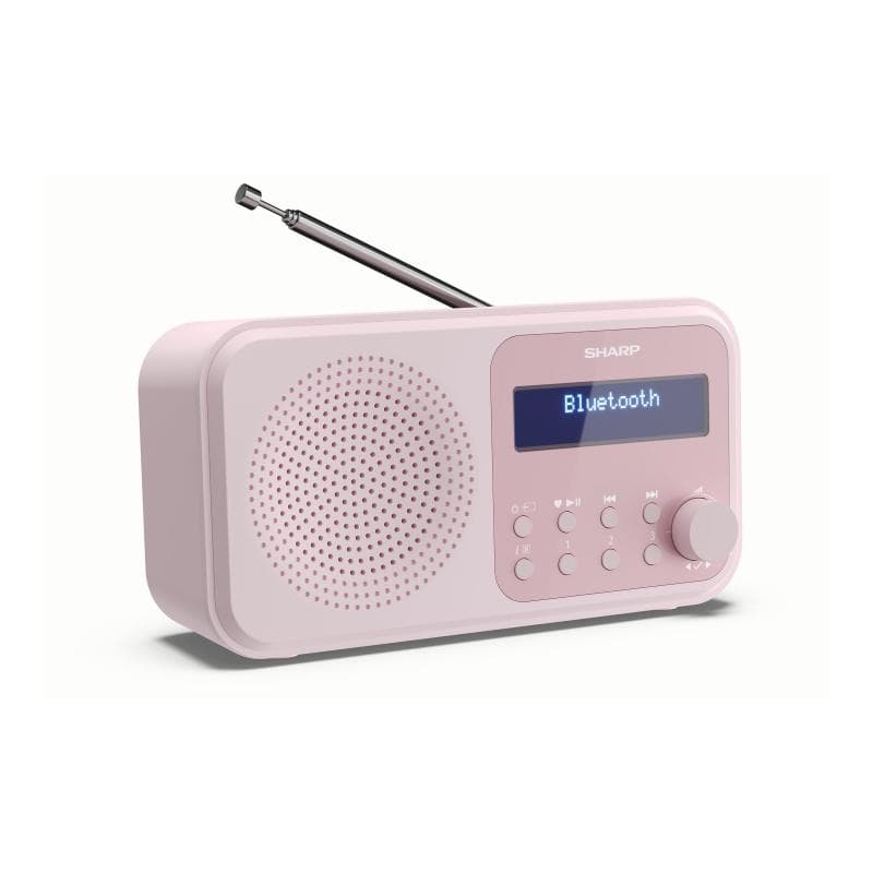SHARP DR-P420(PK) pink