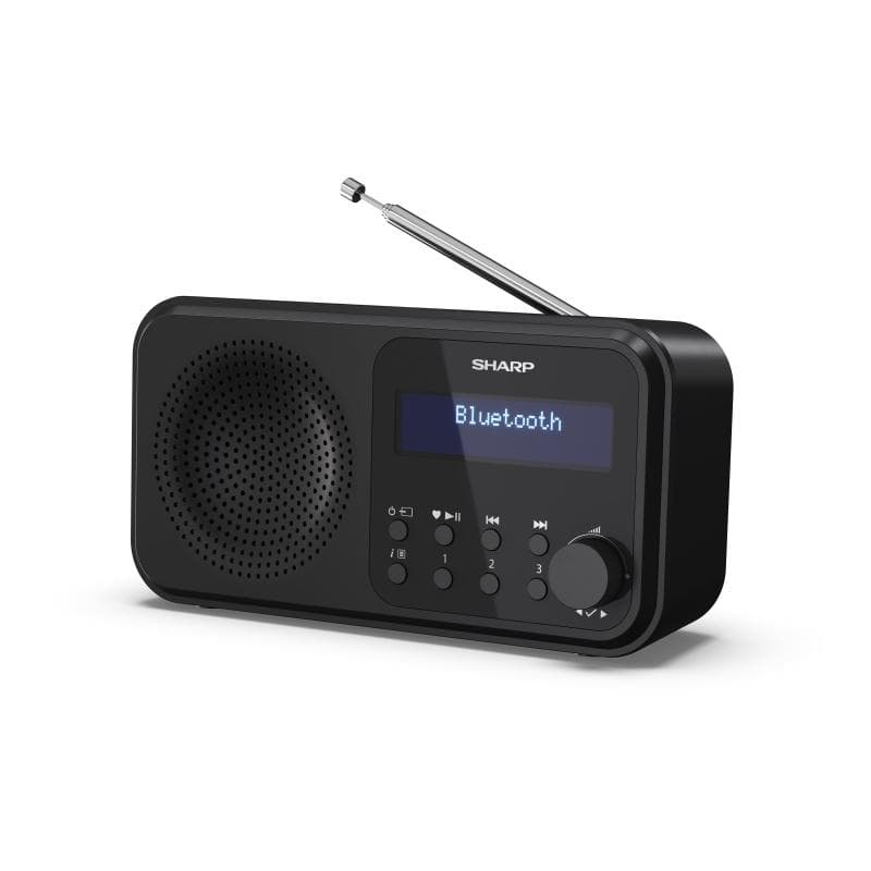 SHARP DR-P420(BK) schwarz
