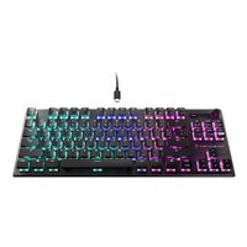 TURTLE BEACH Vulcan TKL AIMO Gaming-Tastatur, Red Switch