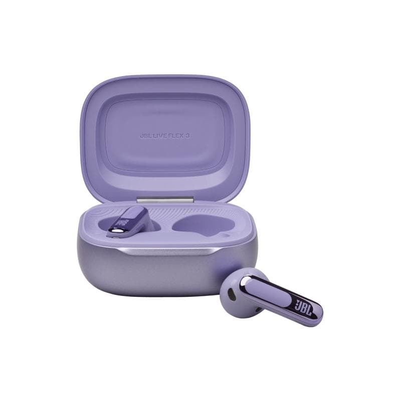 JBL LIVE FLEX3 purple