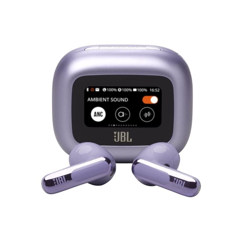 JBL LIVE FLEX3 purple