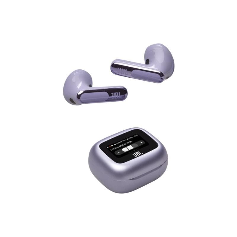 JBL LIVE FLEX3 purple