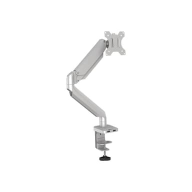 FELLOWES TIS 32″ 1TFT 2Gelenke silber Max.8KG Gasfeder