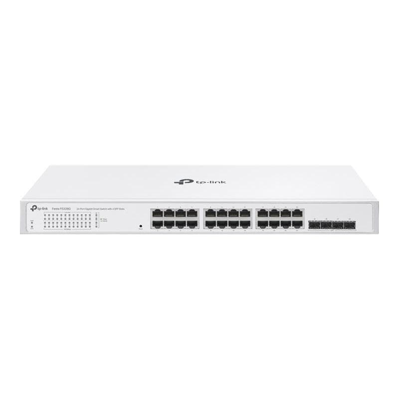 TP-LINK Smart Switch Festa FS328G 24-Port Gigabit
