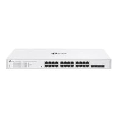TP-LINK Smart Switch Festa FS328G 24-Port Gigabit