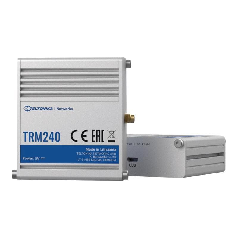 TELTONIKA TRM240 WLAN Router 2.4 GHz