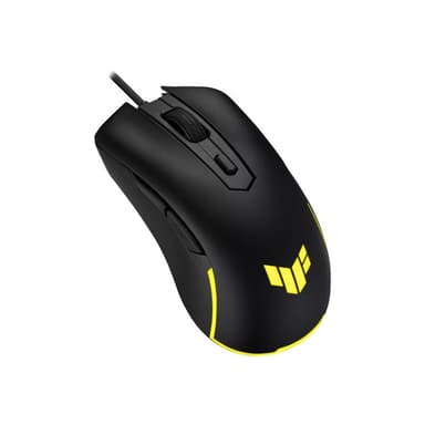 ASUS TUF Gaming M3 Gen II, right, optical, USB Type-C, 8000 DPI, black
