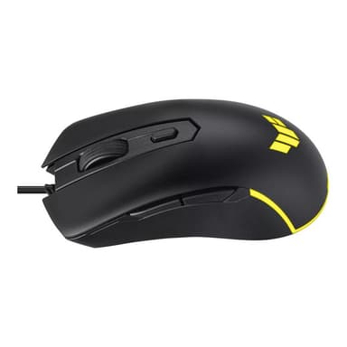 ASUS TUF Gaming M3 Gen II, right, optical, USB Type-C, 8000 DPI, black