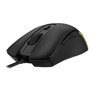 ASUS TUF Gaming M3 Gen II, right, optical, USB Type-C, 8000 DPI, black