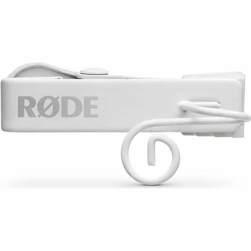 RODE Lavalier GO White - Lavalier microphone RODE Lavalier GO White - Lavalier microphone