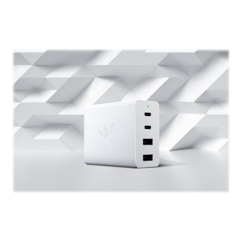 RAZER USB-C 130W GaN Charger-Mercury Notebook-Netzteil 130 W