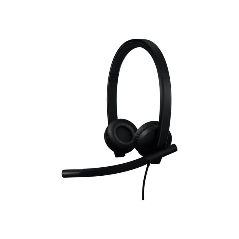 LOGITECH USB HEADSET STEREO H570E USB-C
