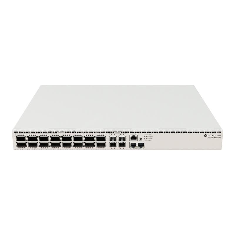 MIKROTIK Cloud Router Switch CRS520-4XS-16XQ-RM
