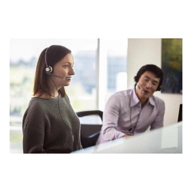 HP Poly EncorePro HW710 - EncorePro 700 Series - Headset