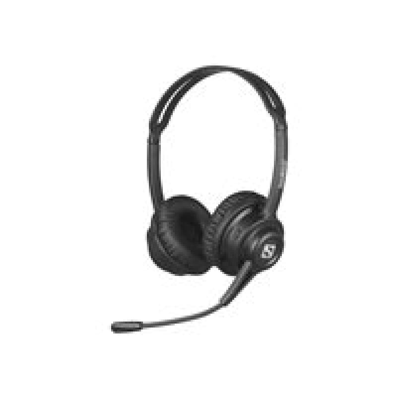 SANDBERG Bluetooth Headset ANC+ENC - Headset