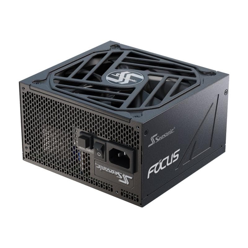 SEASONIC PSU FOCUS GX-750 ATX3.0 80+ Gold CM