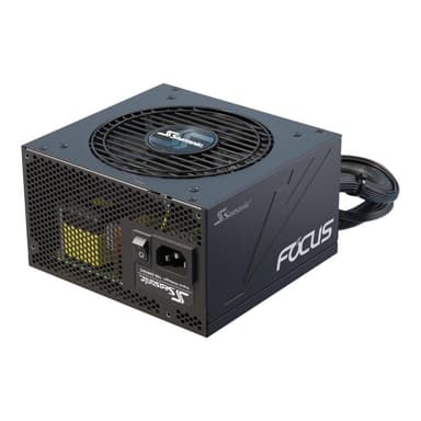 SEASONIC PSU G12 GM-850 80+ Gold CM