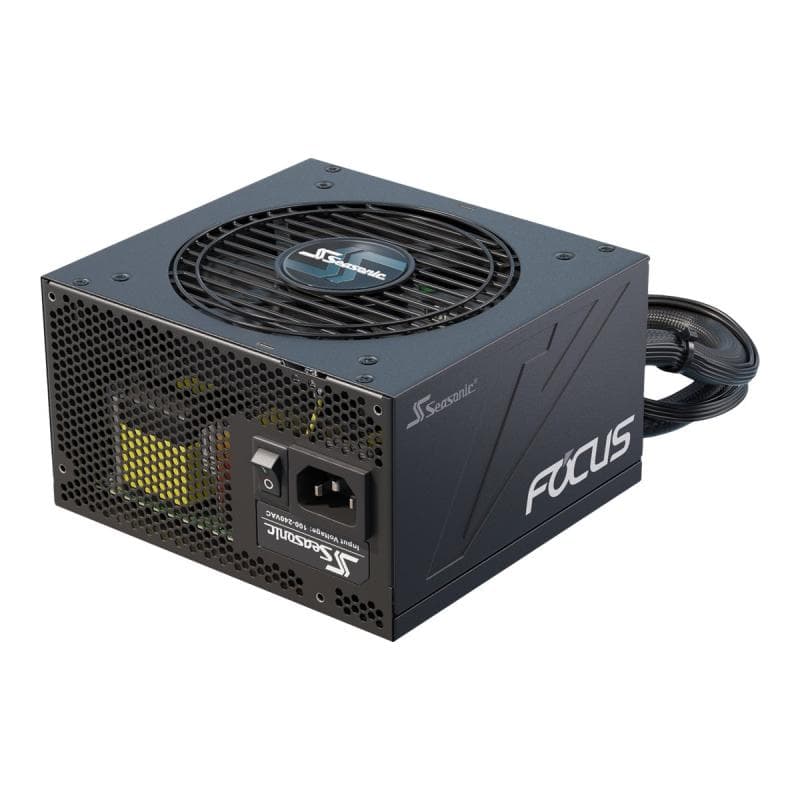 SEASONIC PSU G12 GM-850 80+ Gold CM