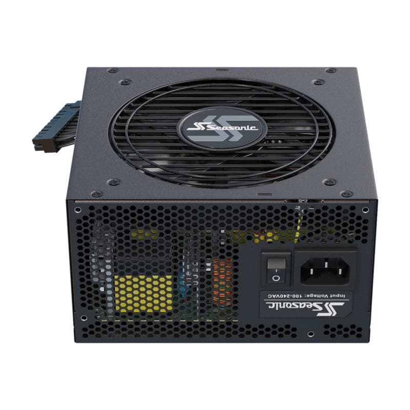 SEASONIC PSU G12 GM-850 80+ Gold CM