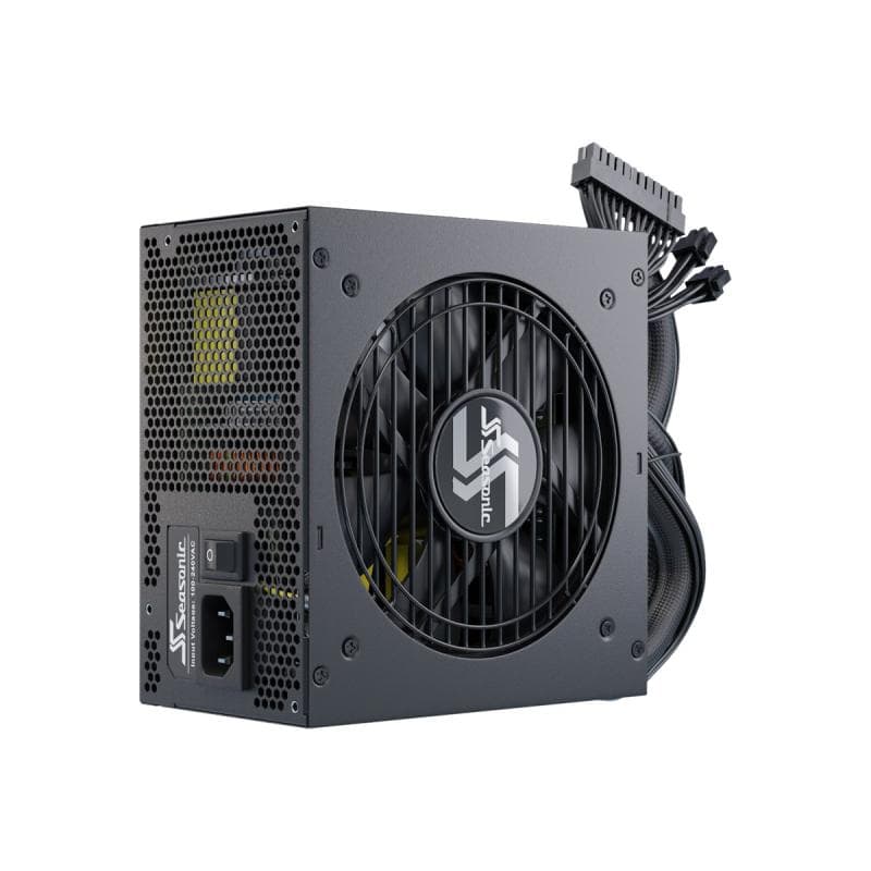 SEASONIC PSU G12 GM-850 80+ Gold CM