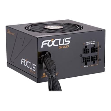 SEASONIC PSU G12 GM-750 80+ Gold CM