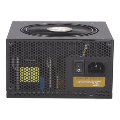 SEASONIC PSU G12 GM-750 80+ Gold CM