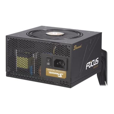 SEASONIC PSU G12 GM-750 80+ Gold CM
