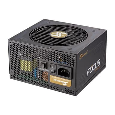 SEASONIC PSU G12 GM-650 80+ Gold CM