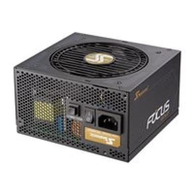 SEASONIC PSU G12 GM-650 80+ Gold CM