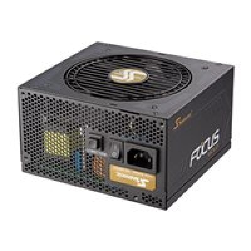 SEASONIC PSU G12 GM-650 80+ Gold CM