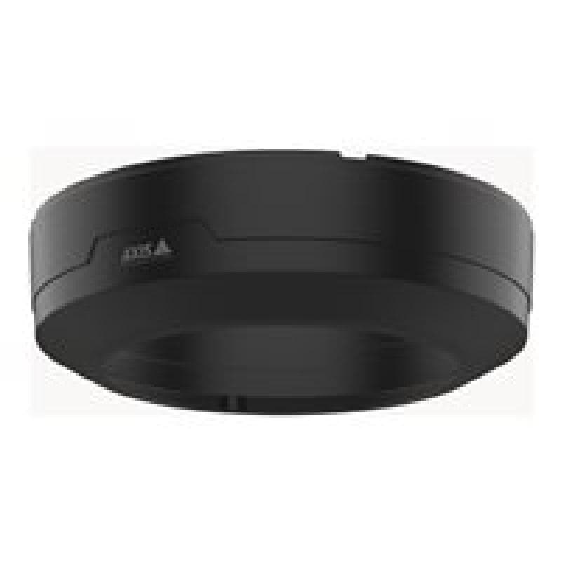 AXIS TM3814-E - Camera dome cover - Skin cover - Black pack of 4