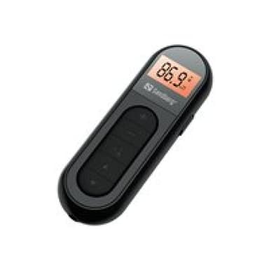 SANDBERG Pocket Radio FM Recharge - Radio (421-01)