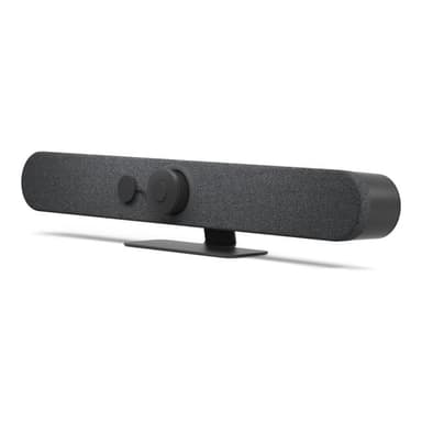 LOGITECH Rally Bar Mini - GRAPHITE - EMEA - PLUG - SWISS