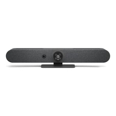 LOGITECH Rally Bar Mini - GRAPHITE - EMEA - PLUG - SWISS