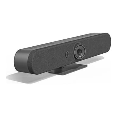 LOGITECH Rally Bar Mini - GRAPHITE - EMEA - PLUG - SWISS