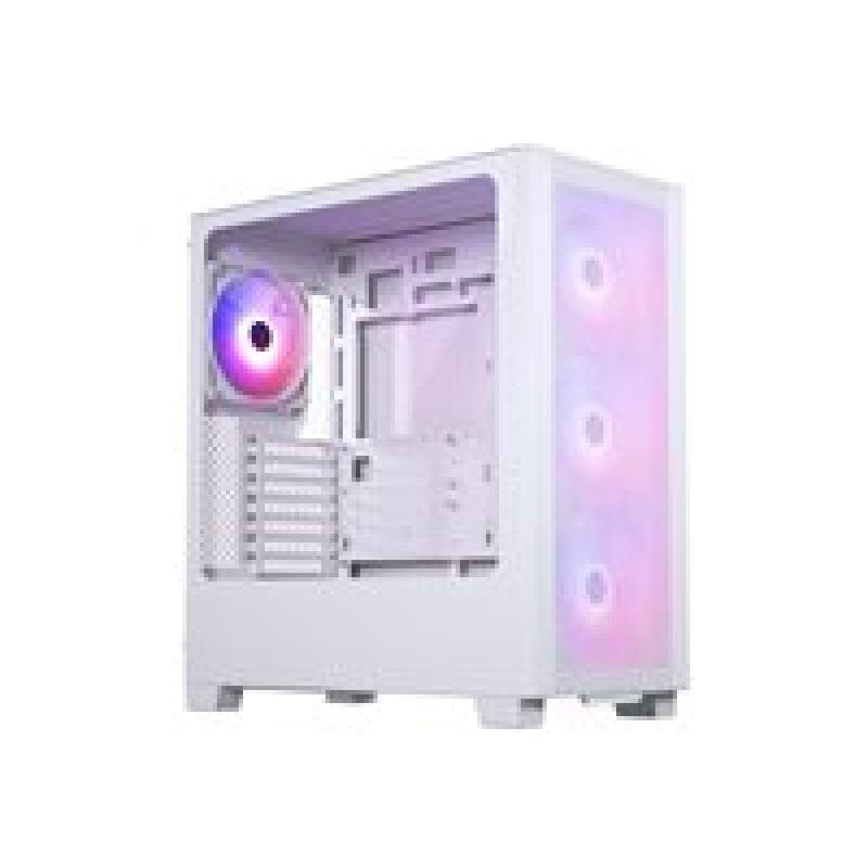 PHANTEKS XT Pro Ultra Tempered Glass Windows D-RGB - weiß - Weißes Midi-Tower-Gehäuse PHANTEKS XT Pro Ultra Tempered Glass Windows D-RGB - weiß - Weißes Midi-Tower-Gehäuse