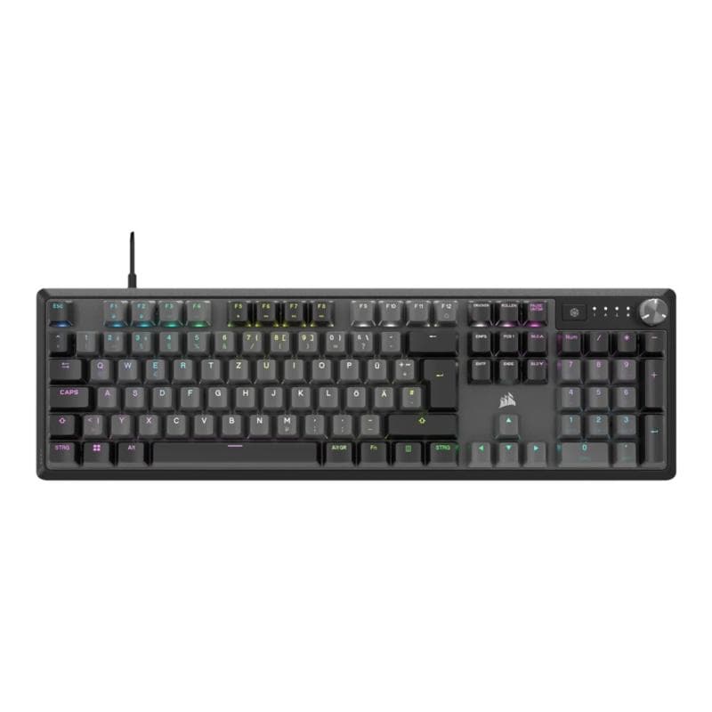 CORSAIR K70 RGB CORE Mechanical Gaming Keyboard, Backlit RGB