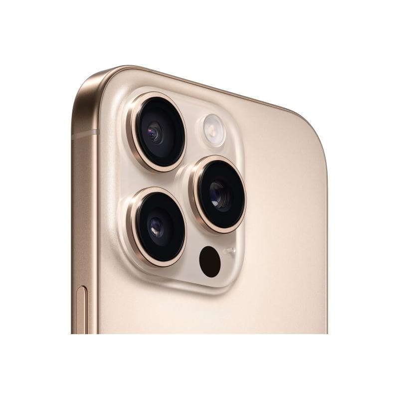 APPLE iPhone 16 Pro Max 256 GB Titan Wüstensand
